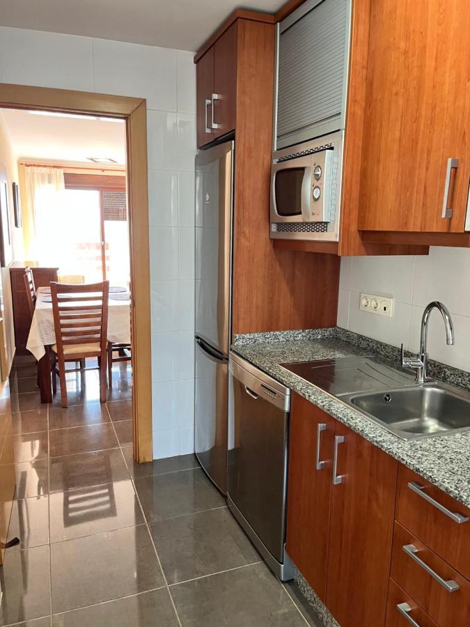 Casa Ana Vera Playa מראה חיצוני תמונה