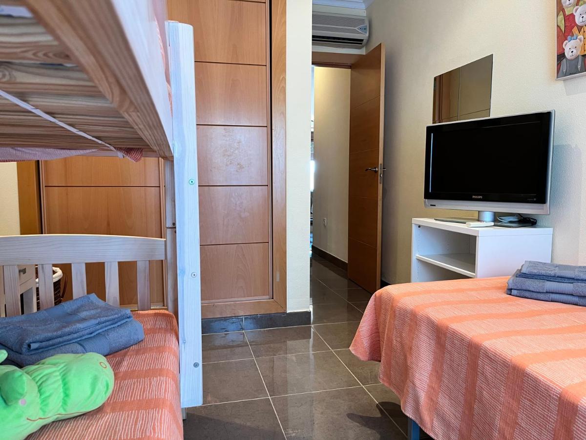 Casa Ana Vera Playa מראה חיצוני תמונה