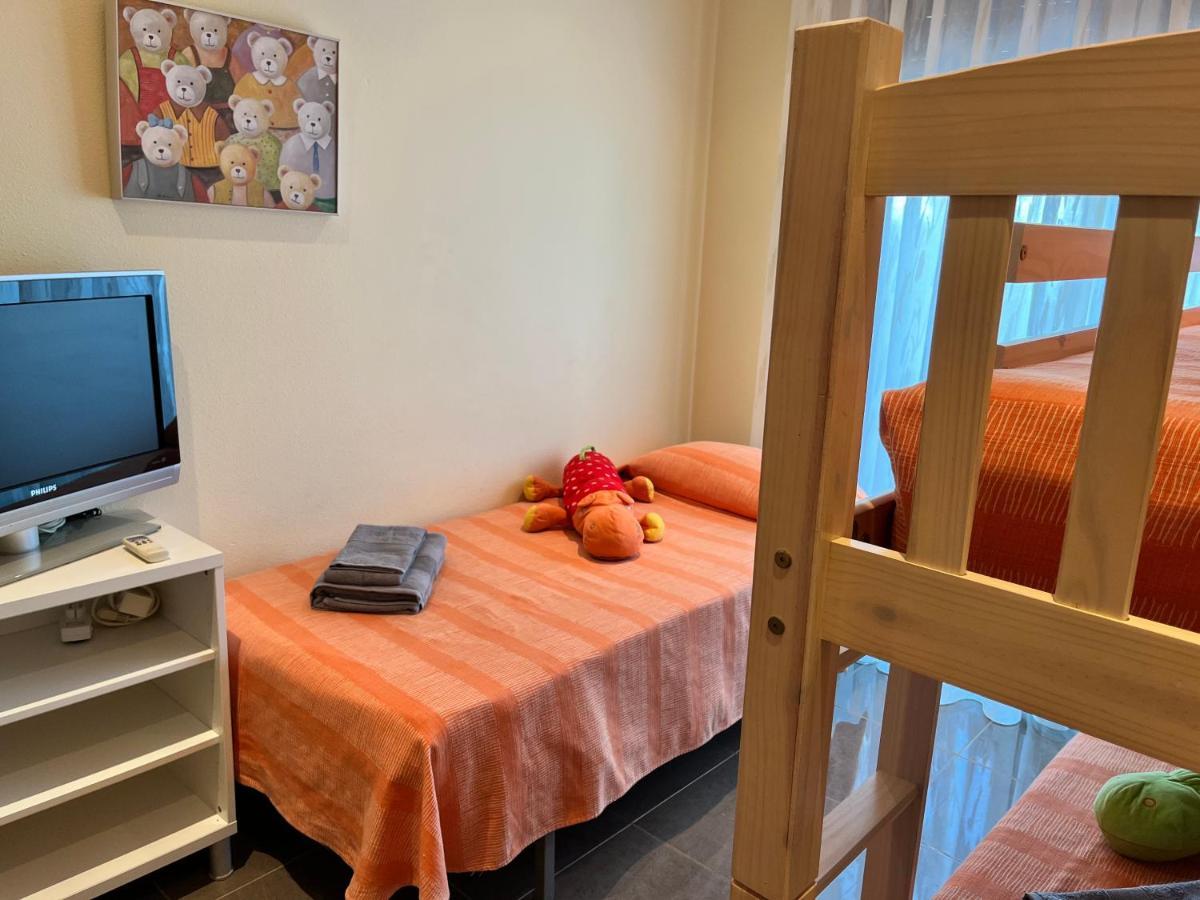 Casa Ana Vera Playa מראה חיצוני תמונה