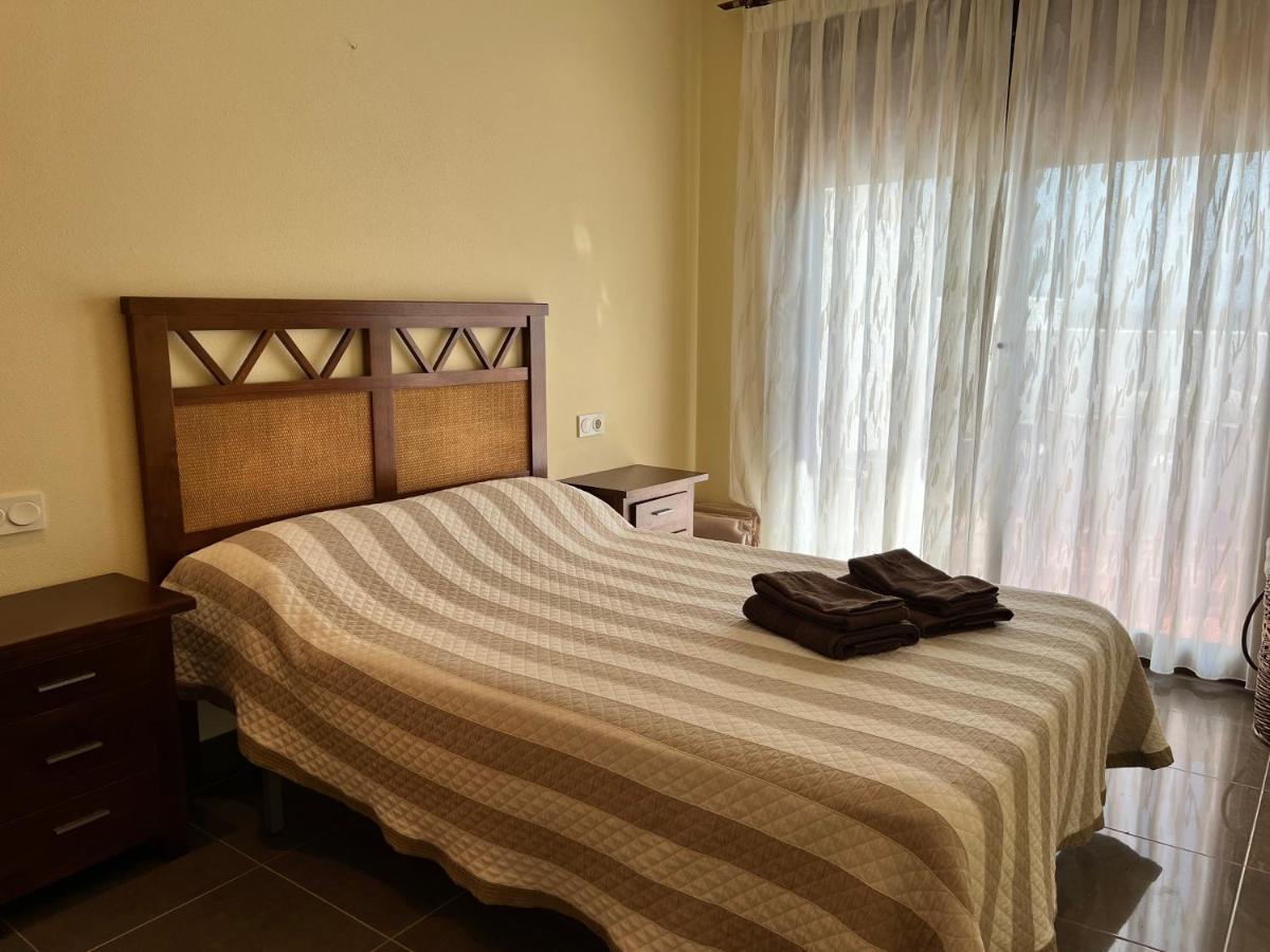 Casa Ana Vera Playa מראה חיצוני תמונה