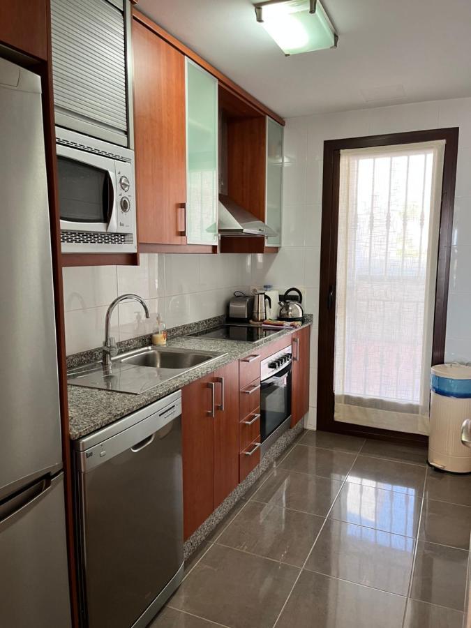 Casa Ana Vera Playa מראה חיצוני תמונה