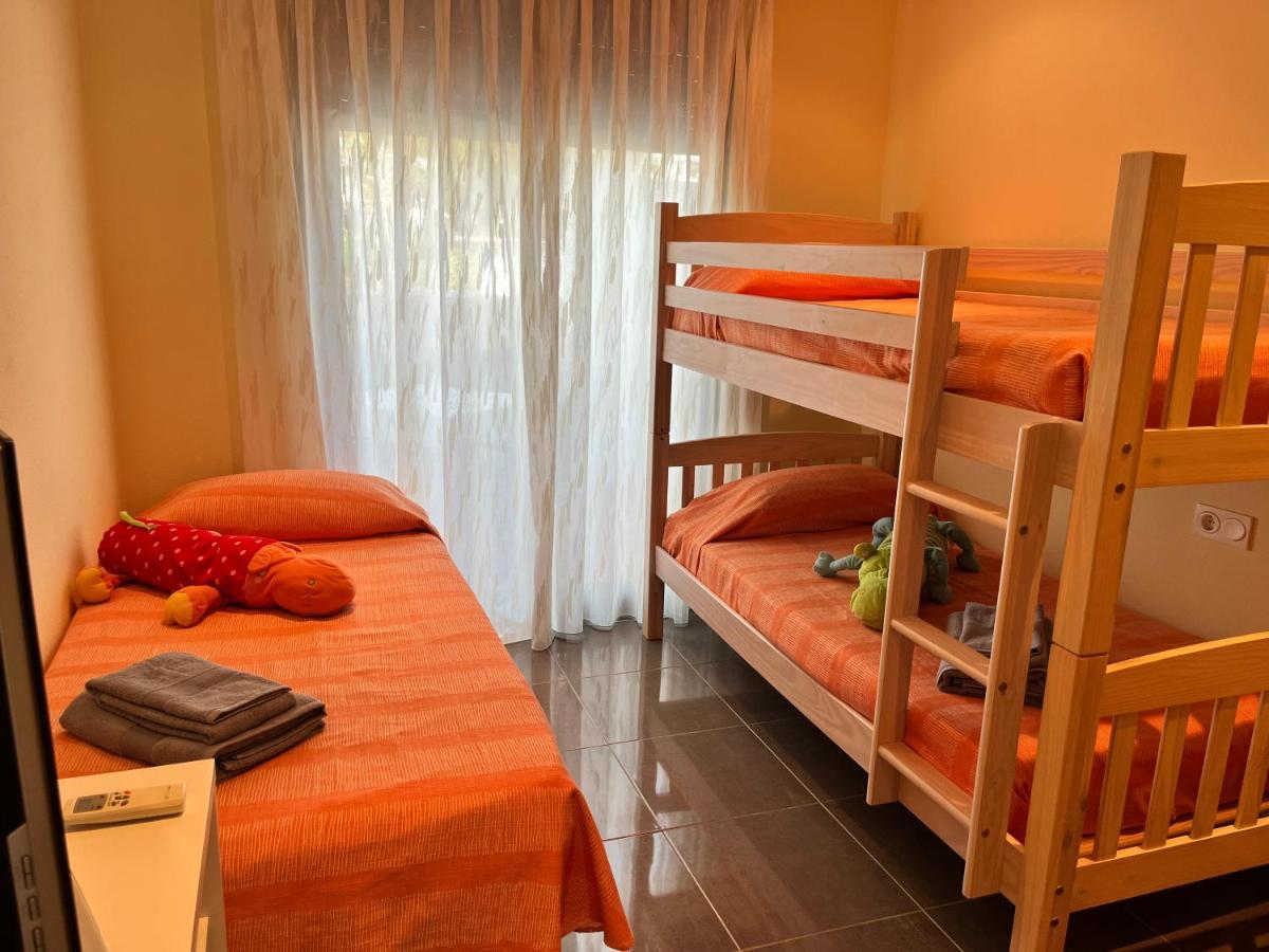 Casa Ana Vera Playa מראה חיצוני תמונה