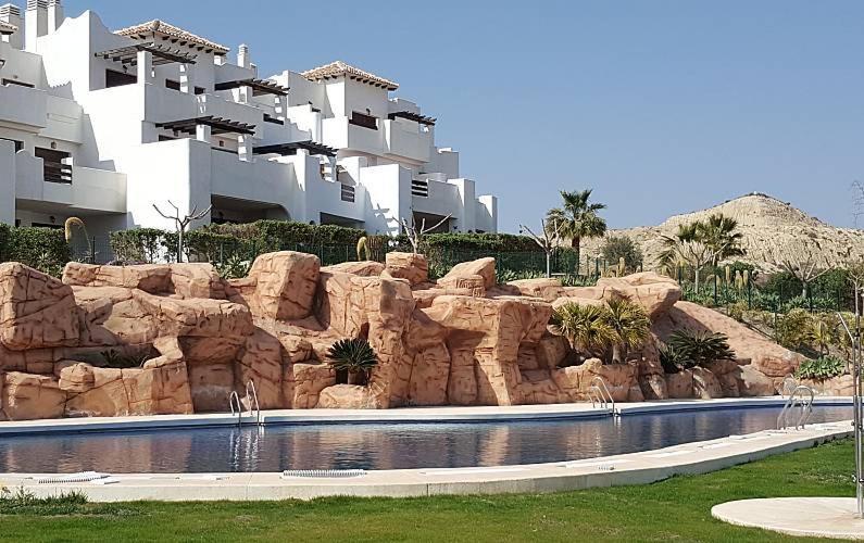 Casa Ana Vera Playa מראה חיצוני תמונה